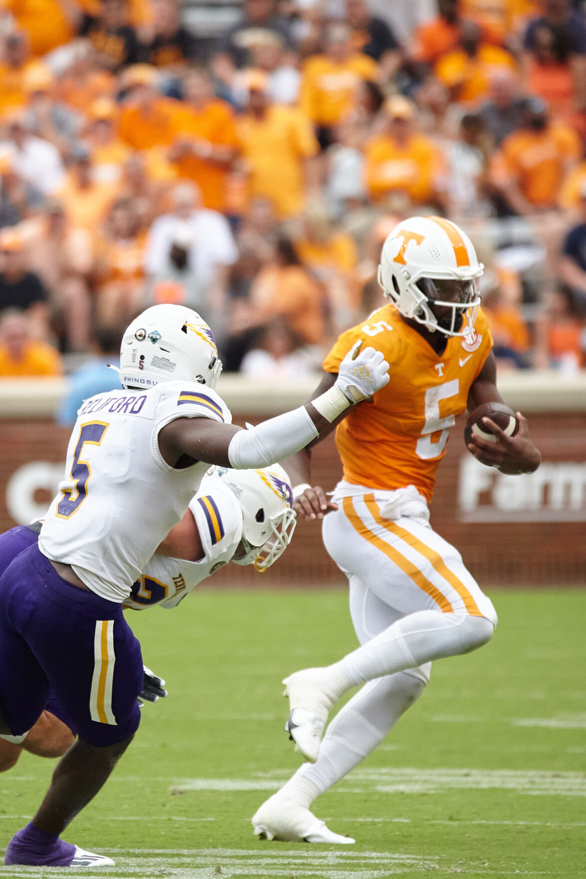 TN vs TN Tech
